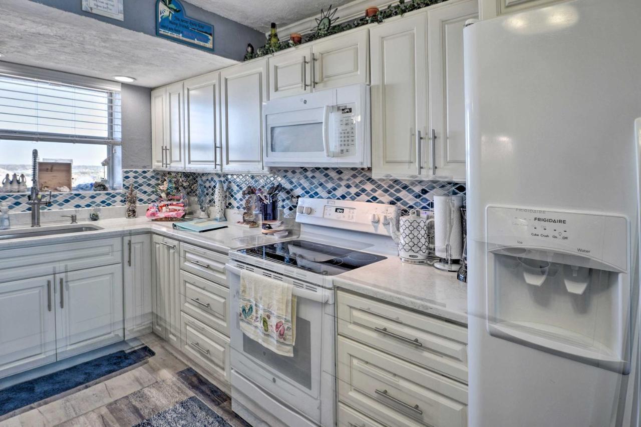 Bright Daytona Beach Condo With Community Pool! Ngoại thất bức ảnh