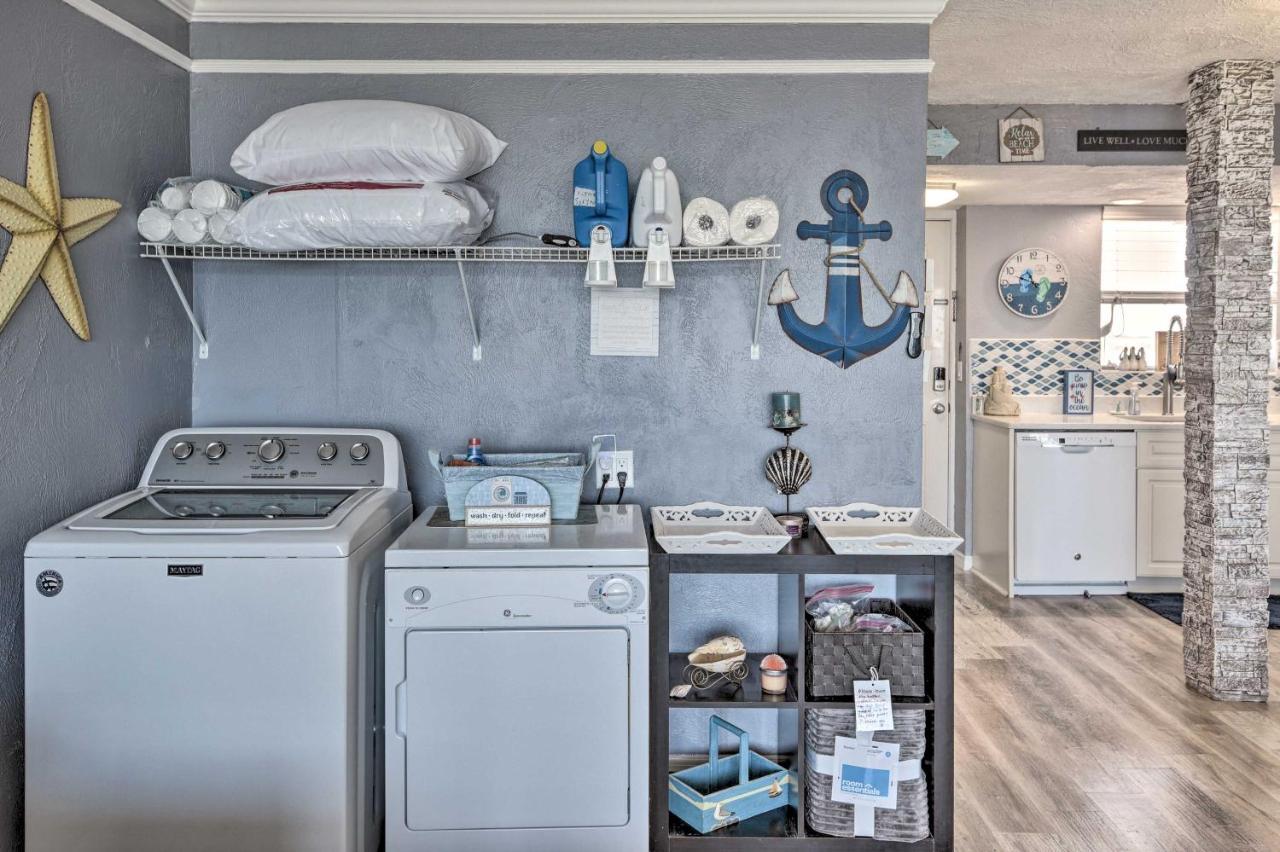 Bright Daytona Beach Condo With Community Pool! Ngoại thất bức ảnh