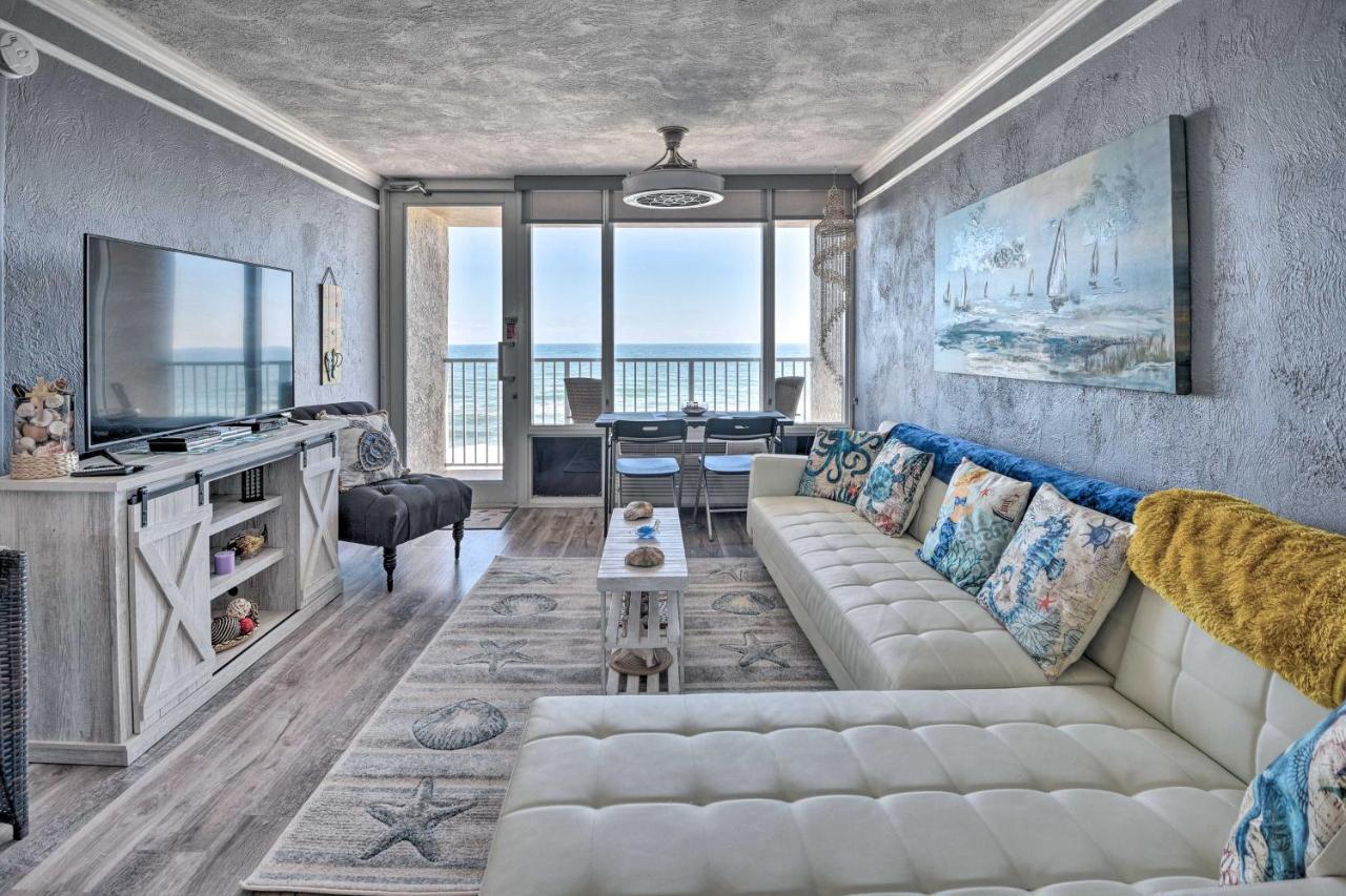 Bright Daytona Beach Condo With Community Pool! Ngoại thất bức ảnh