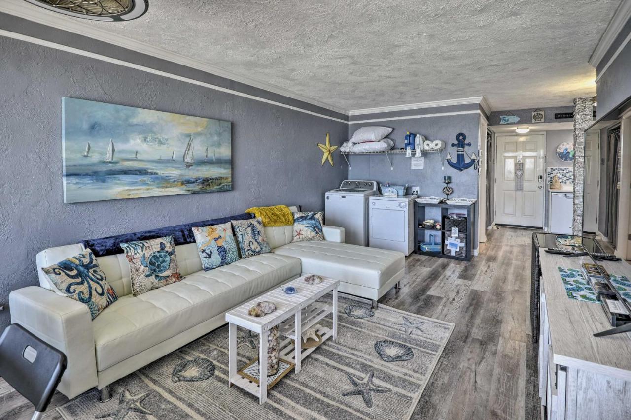 Bright Daytona Beach Condo With Community Pool! Ngoại thất bức ảnh