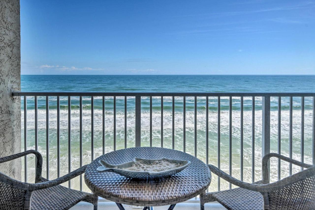 Bright Daytona Beach Condo With Community Pool! Ngoại thất bức ảnh