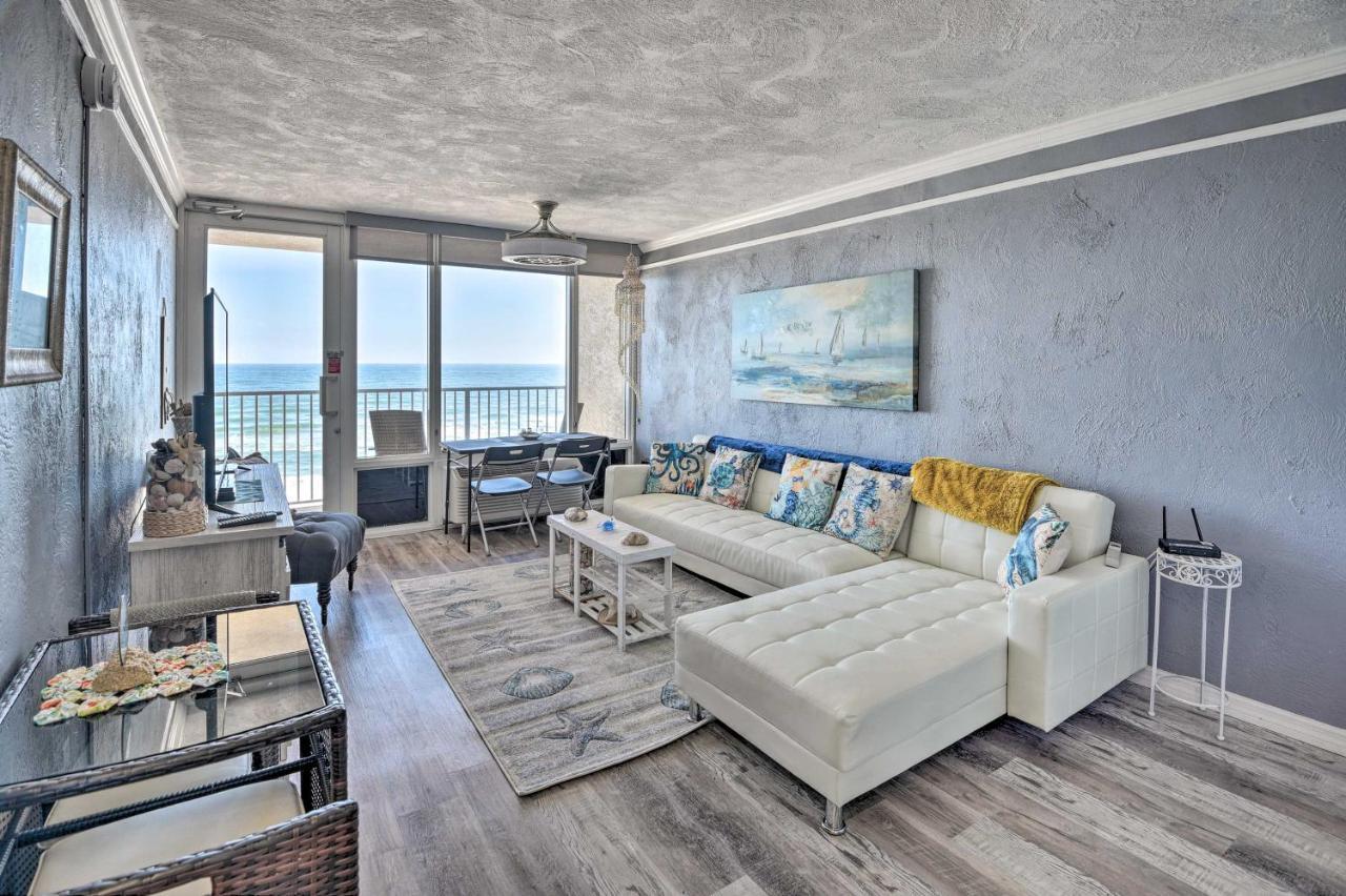 Bright Daytona Beach Condo With Community Pool! Ngoại thất bức ảnh