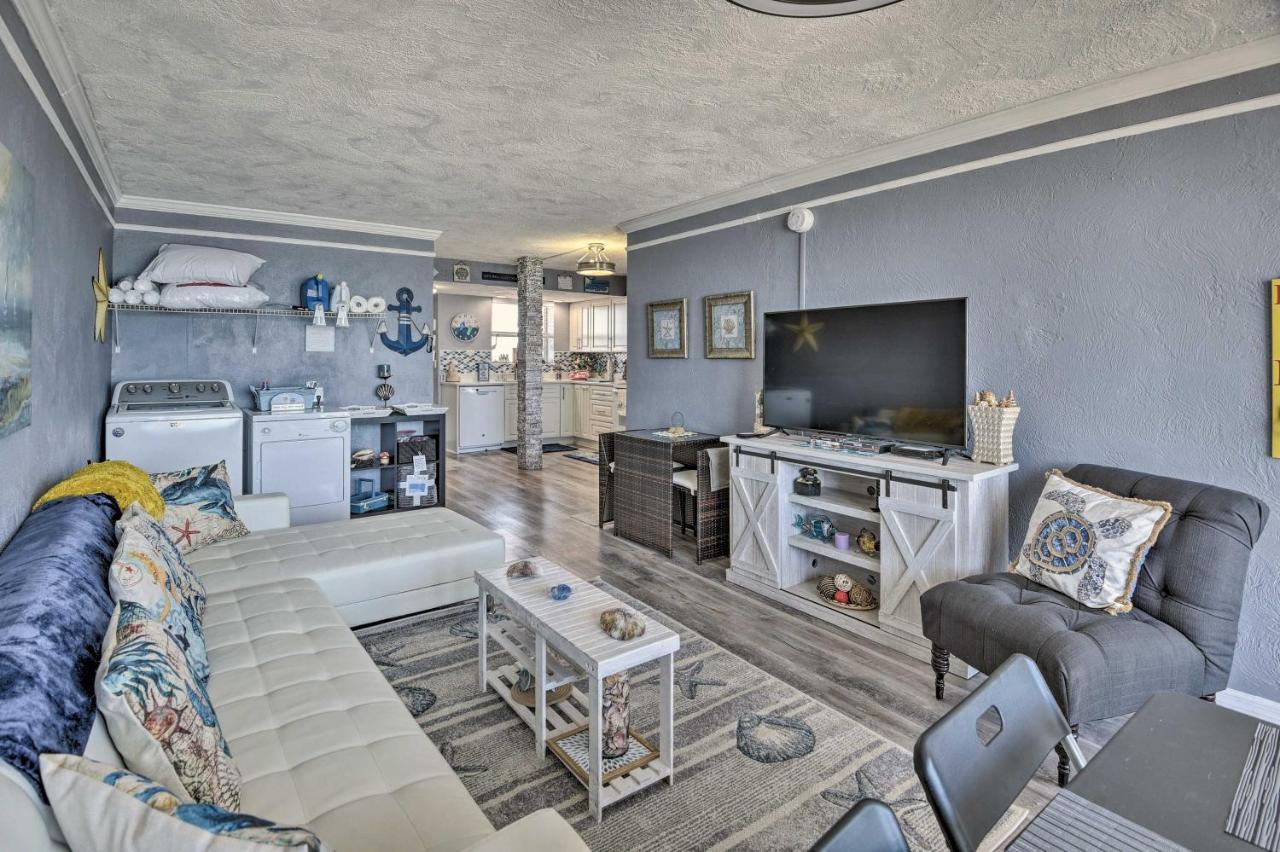 Bright Daytona Beach Condo With Community Pool! Ngoại thất bức ảnh