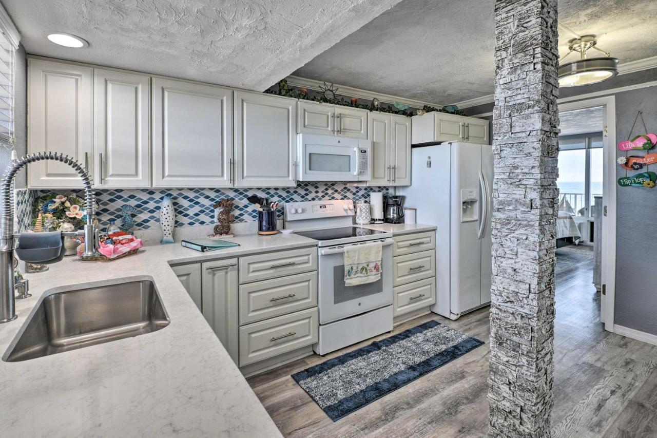 Bright Daytona Beach Condo With Community Pool! Ngoại thất bức ảnh