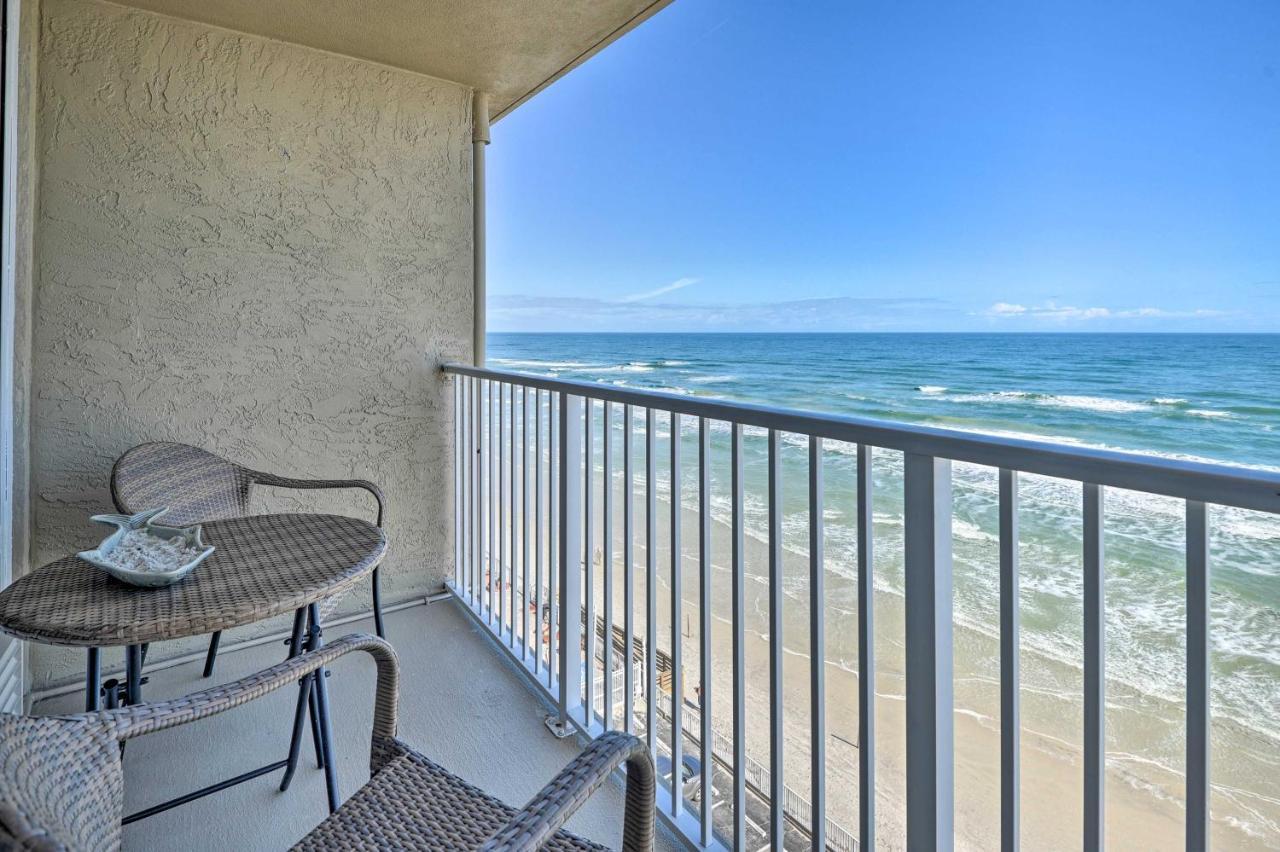 Bright Daytona Beach Condo With Community Pool! Ngoại thất bức ảnh