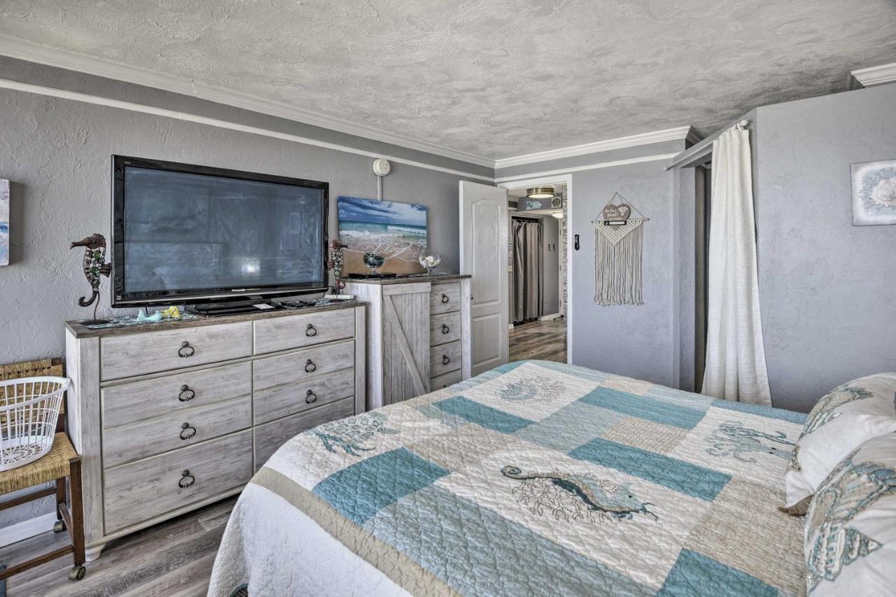 Bright Daytona Beach Condo With Community Pool! Ngoại thất bức ảnh