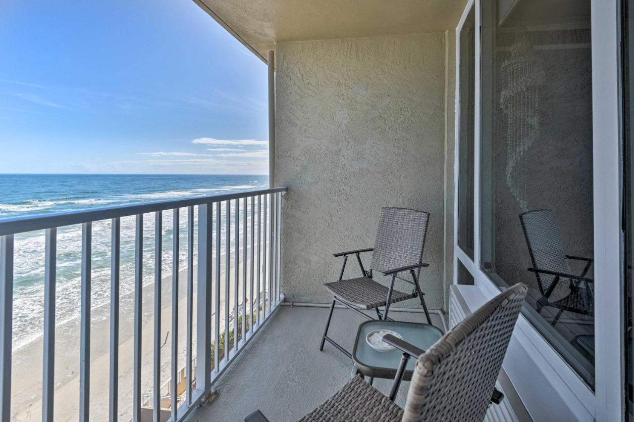 Bright Daytona Beach Condo With Community Pool! Ngoại thất bức ảnh