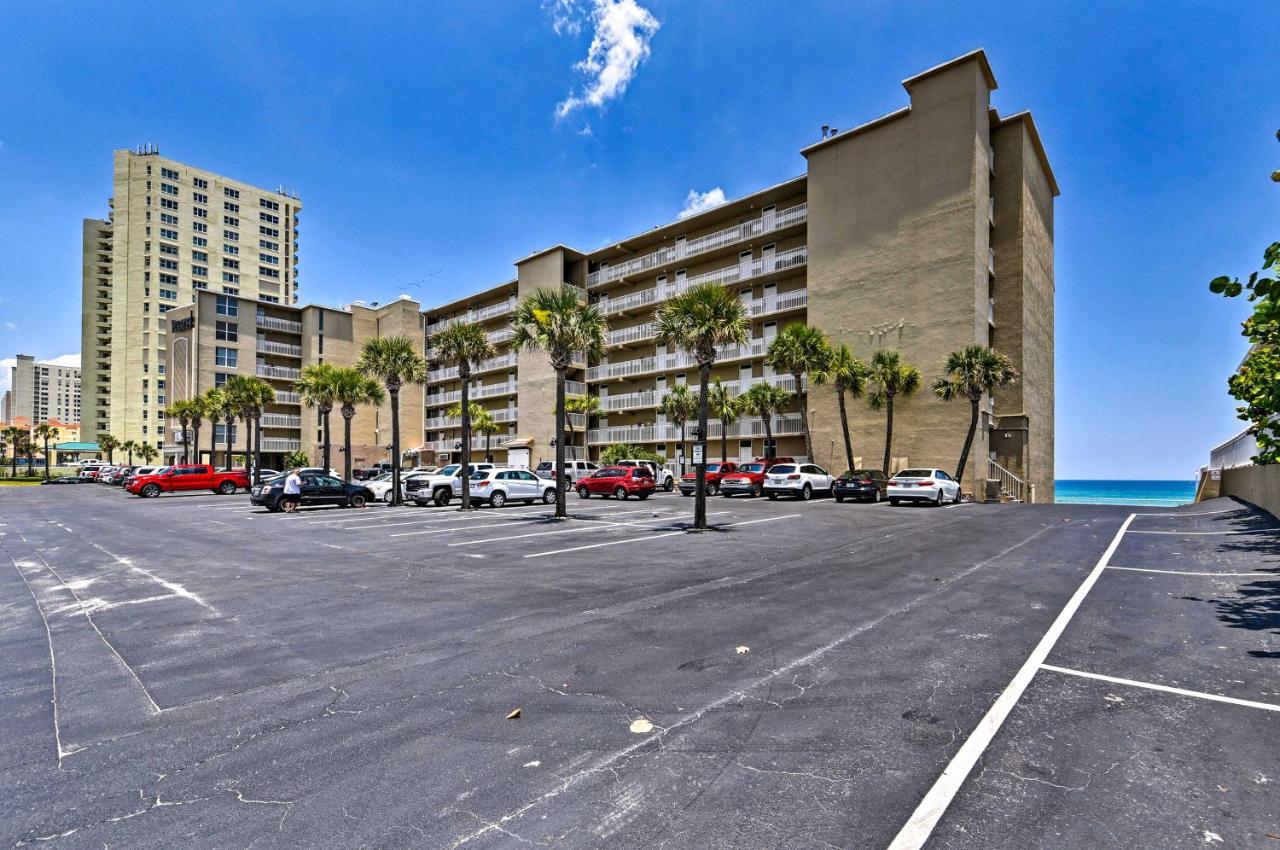 Bright Daytona Beach Condo With Community Pool! Ngoại thất bức ảnh