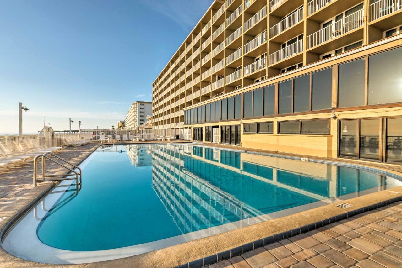 Bright Daytona Beach Condo With Community Pool! Ngoại thất bức ảnh